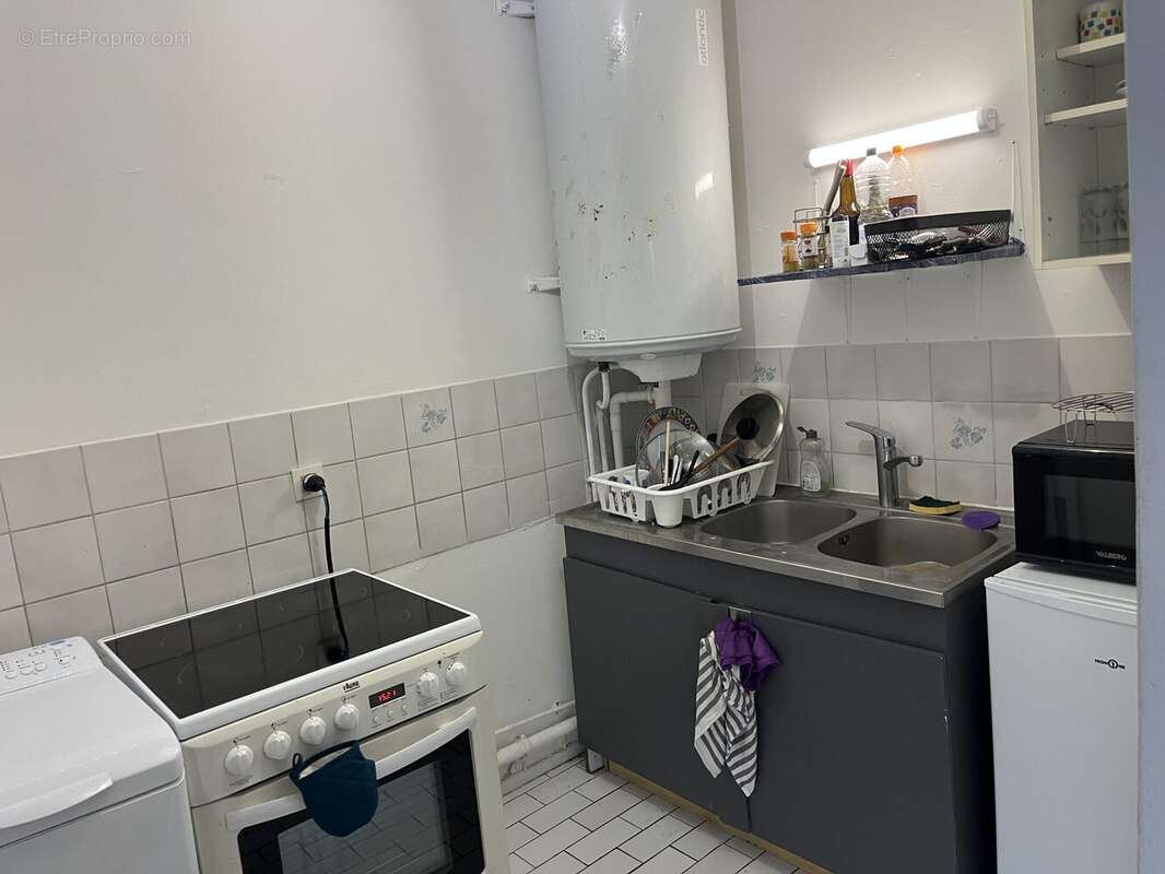 Appartement 31 m² à Strasbourg  - photo 4