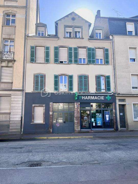Appartement à SARREGUEMINES