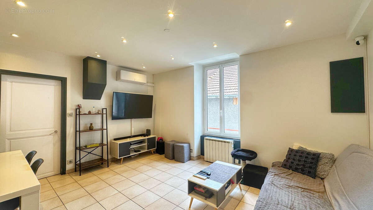 Appartement à TULLINS