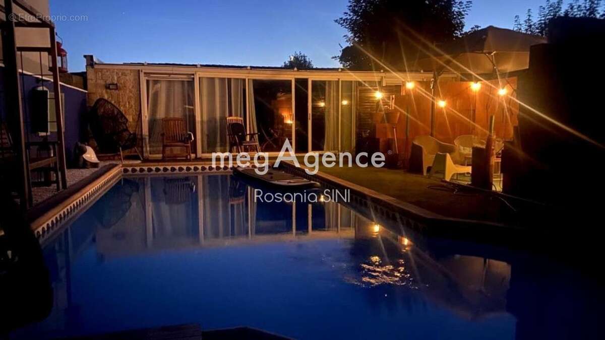 Maison à LES SABLES-D&#039;OLONNE