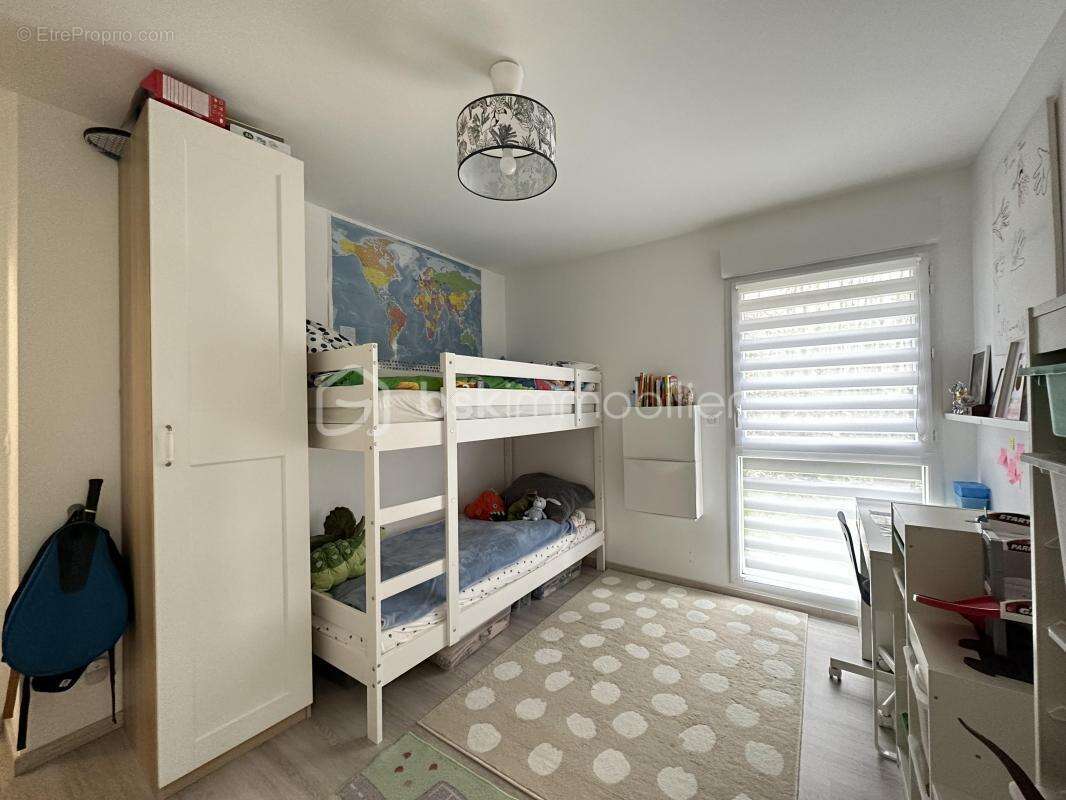 Appartement à TOURS