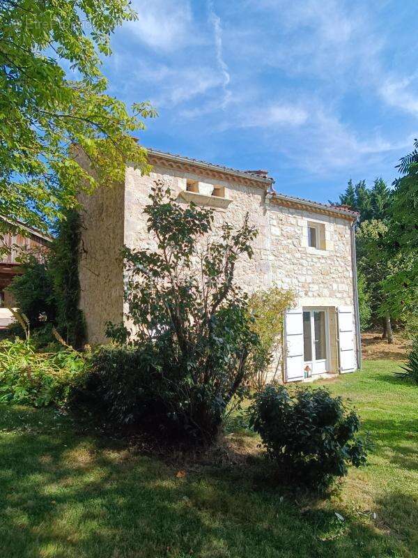 Maison à AUVILLAR