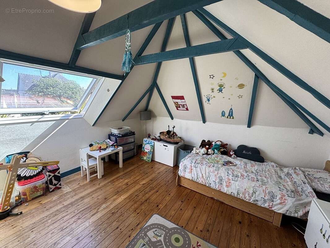 Maison à LE RELECQ-KERHUON