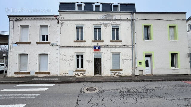 Maison à REHON