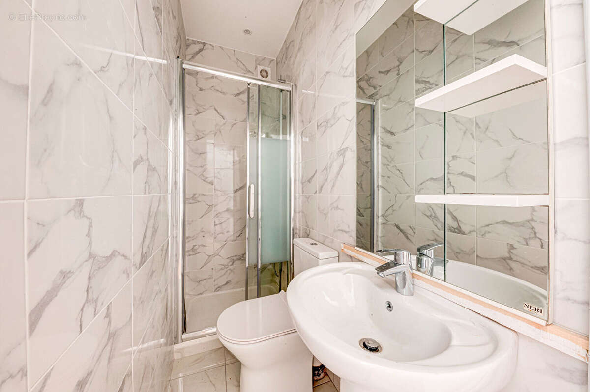 Appartement à PARIS-19E