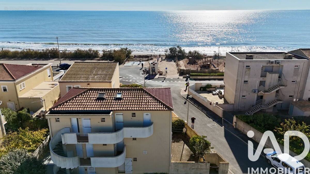 Photo 1 - Appartement à PORTIRAGNES