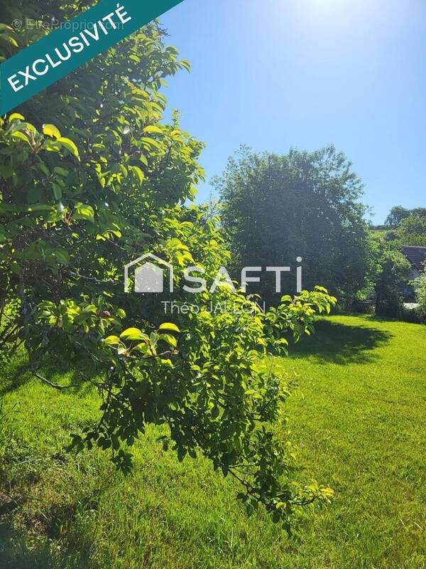 Photo 1 - Terrain à AMAGNEY