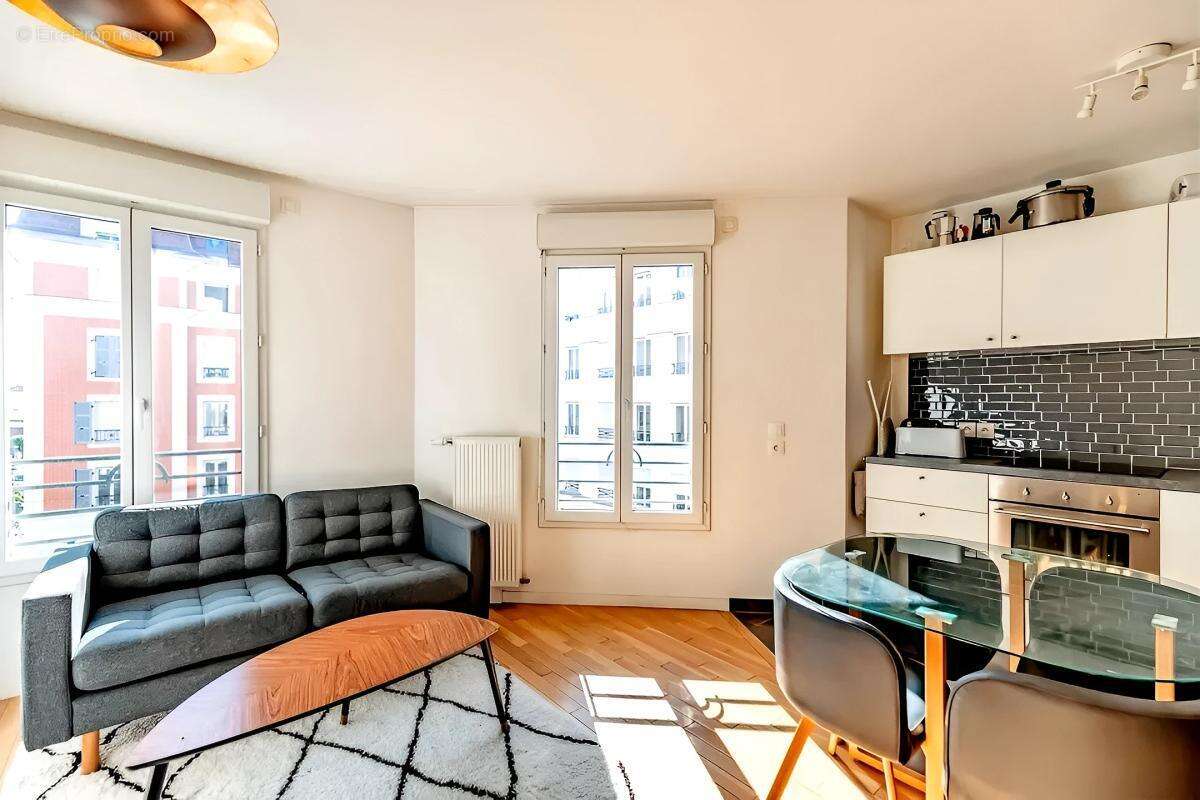 Appartement à ROMAINVILLE