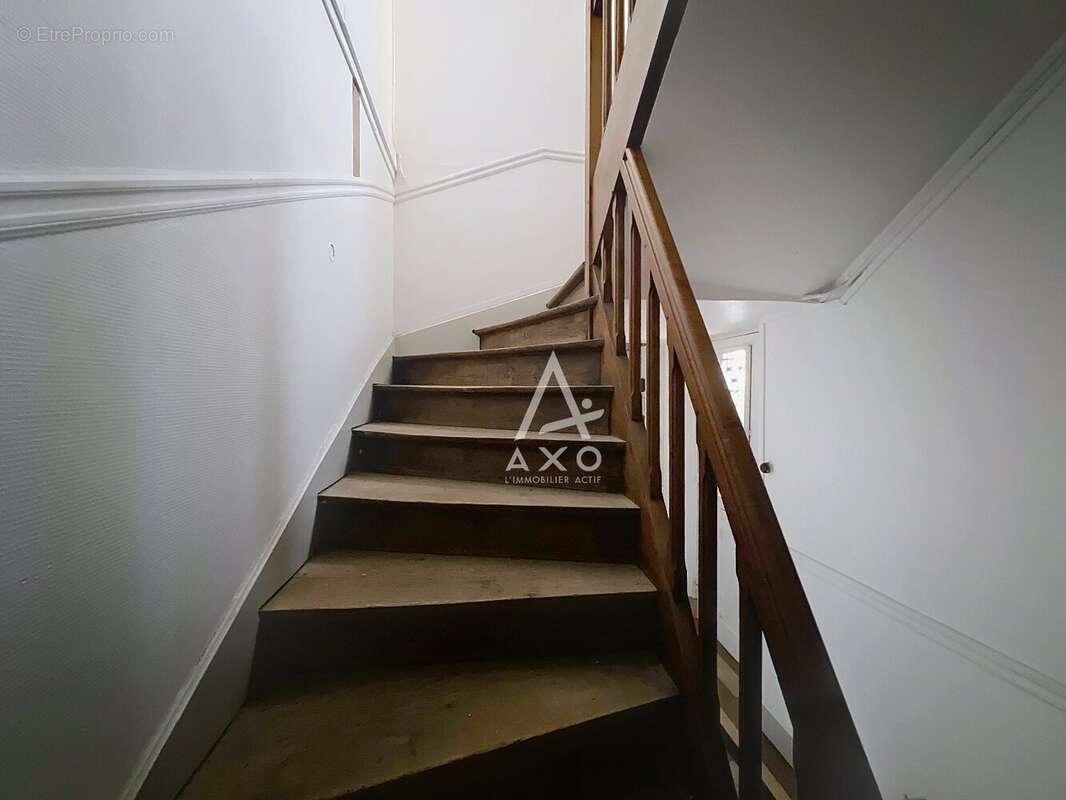 Appartement à DIJON