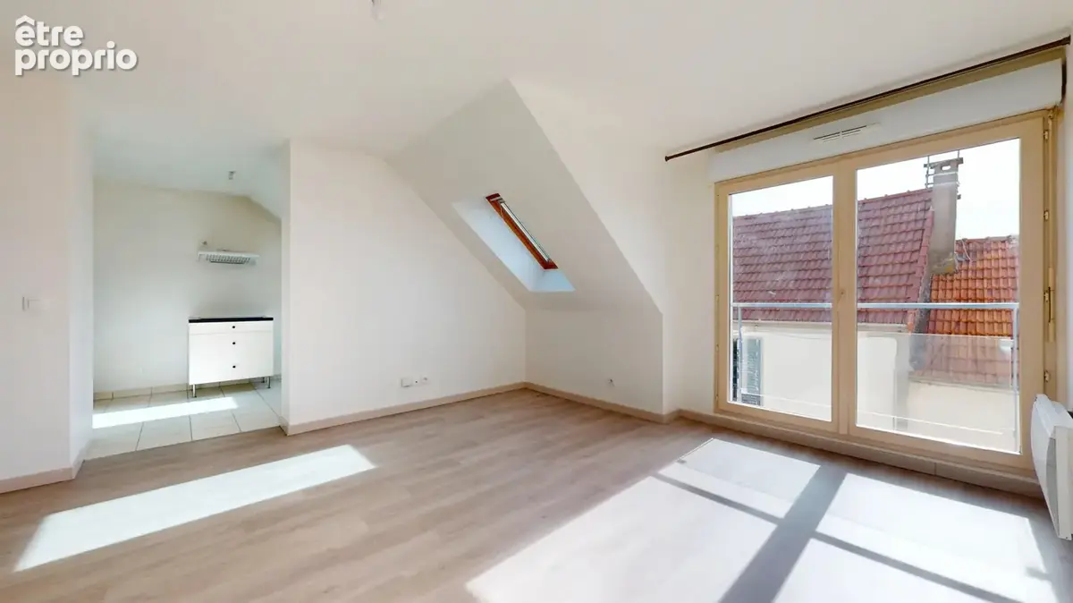 Appartement 2 pièces - 49.54m2 - Centre ville - photo 3