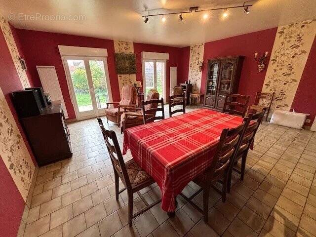 Maison à BOUSBECQUE