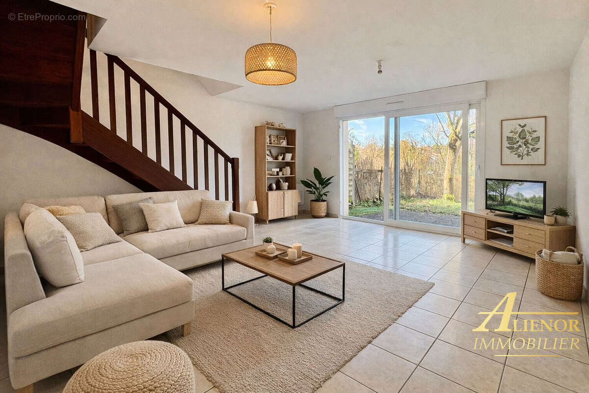 Appartement à RIBERAC