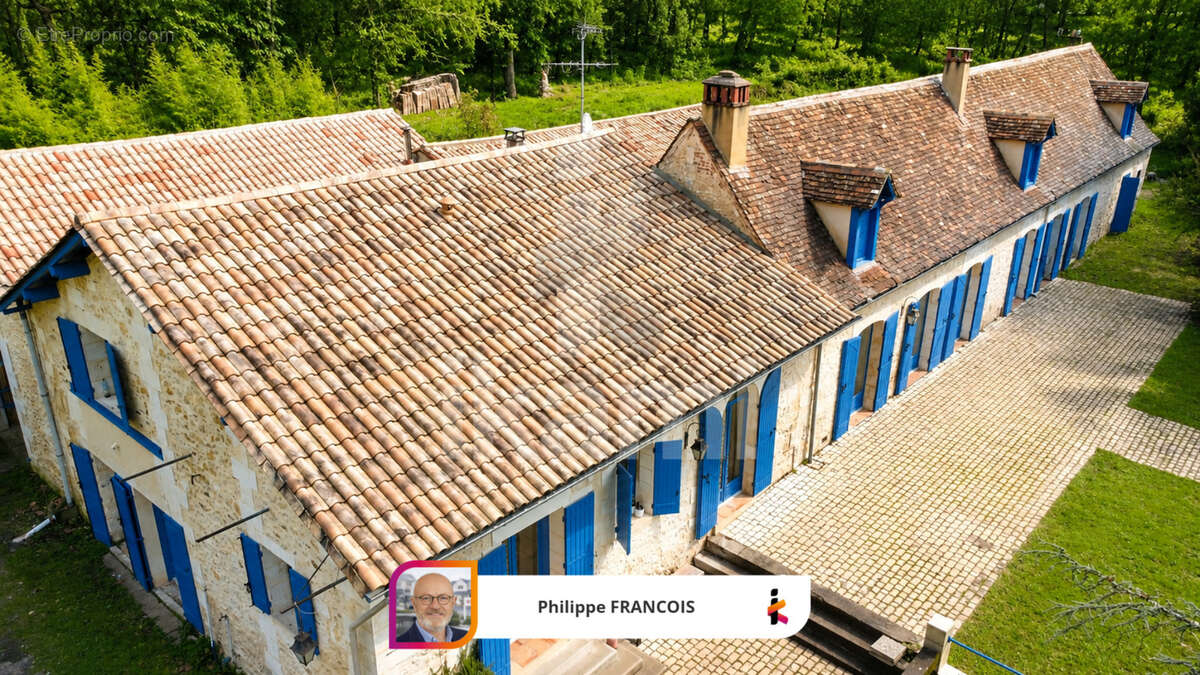 Maison à LEMBRAS