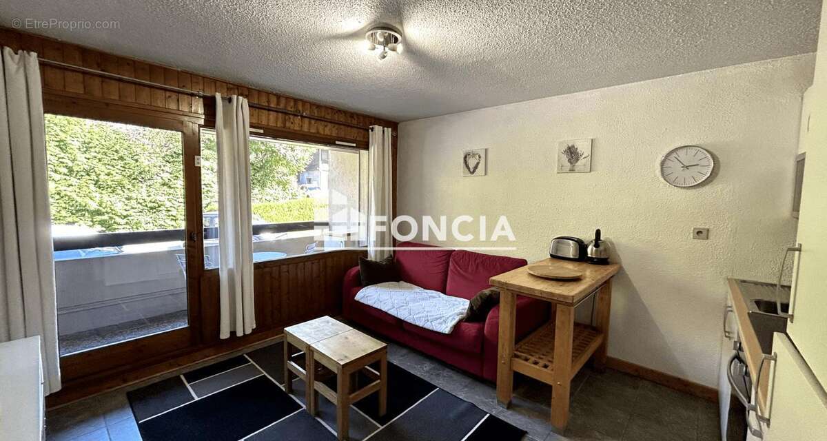 Appartement à LES HOUCHES