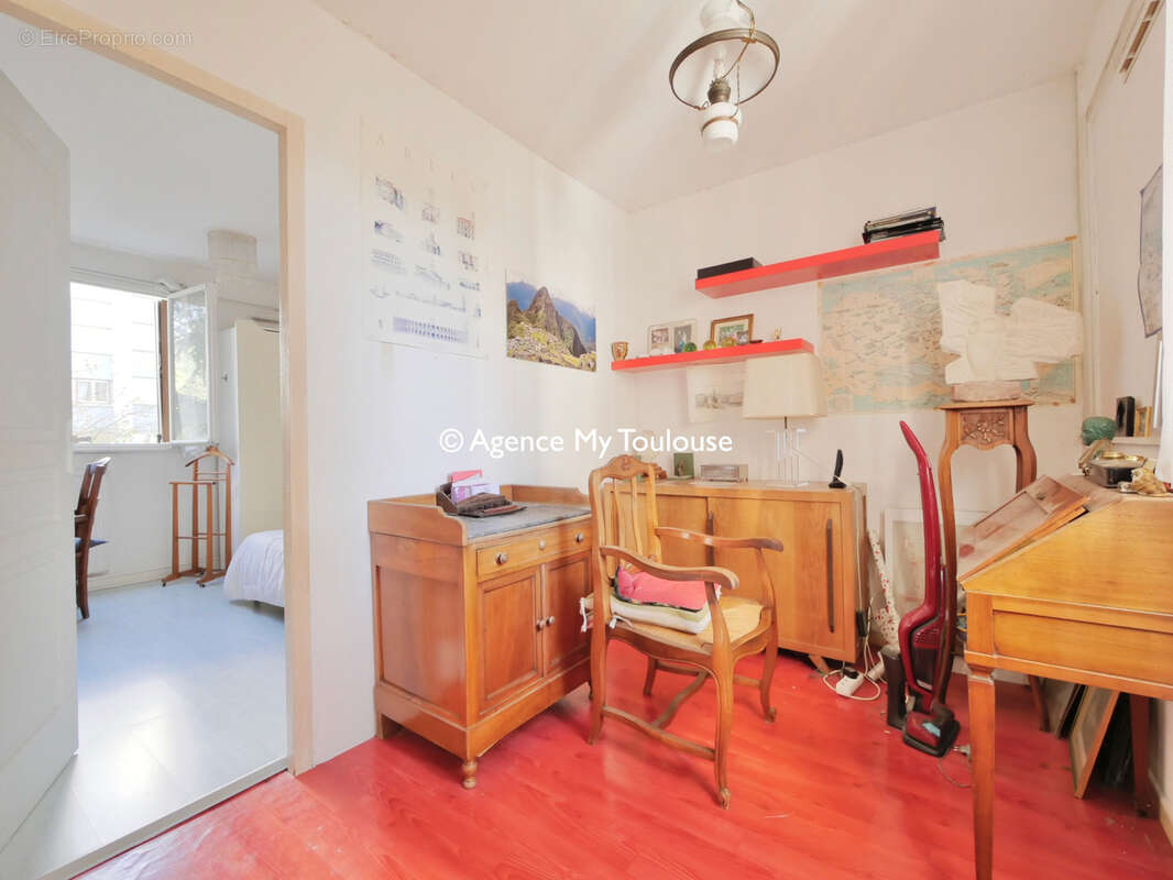Patte d'Oie/Bourrassol, Appartement T5 de 107m2 avec balcon - photo 14