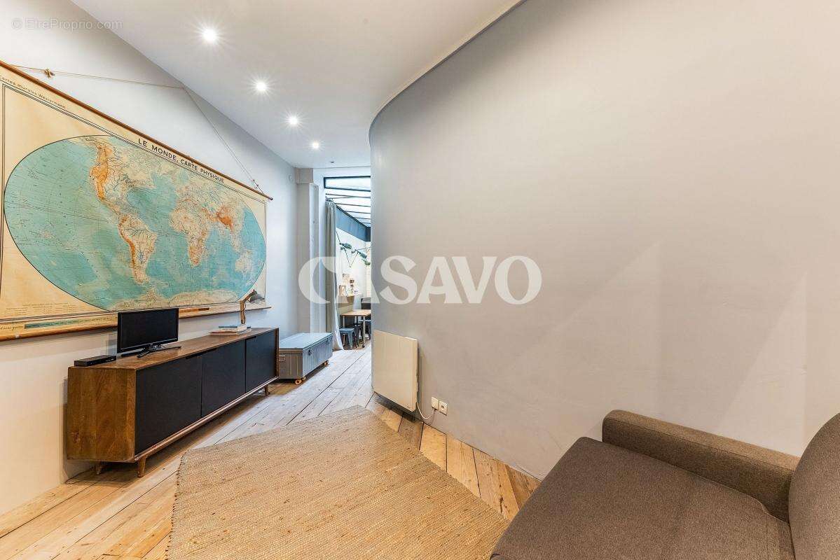 Appartement à PARIS-11E