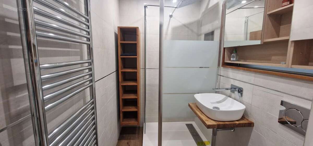 Appartement à MENTON