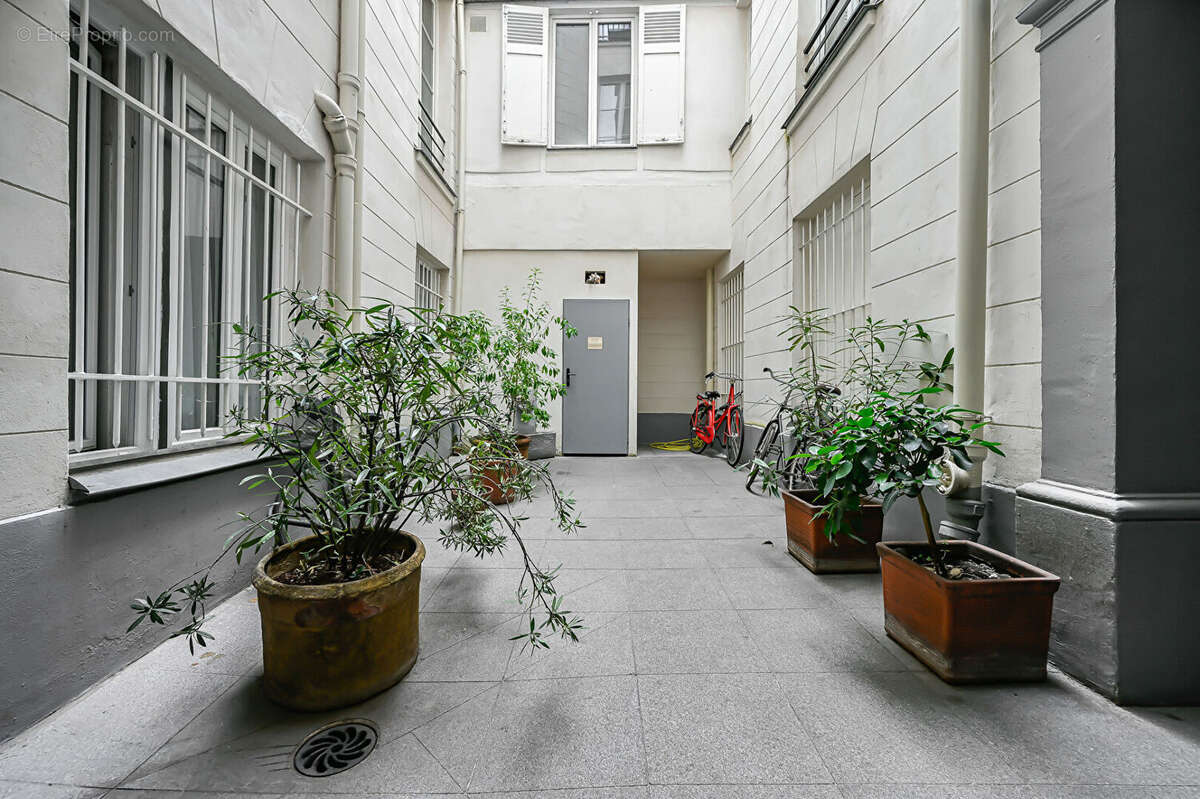 Appartement à PARIS-3E