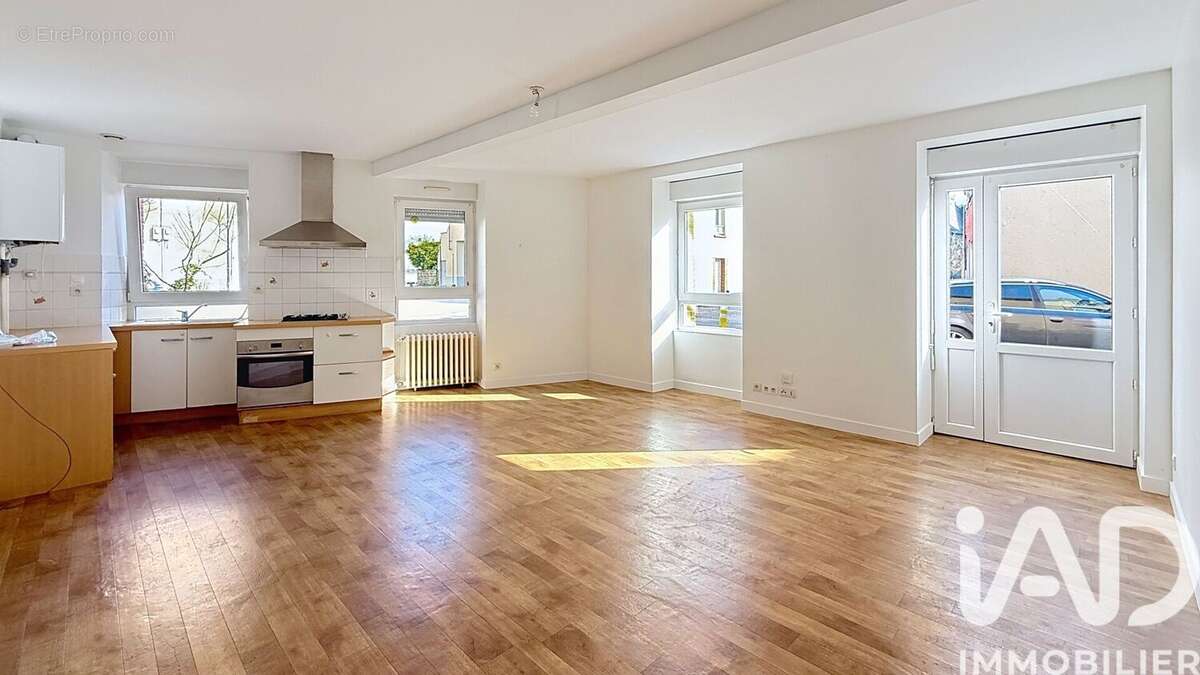 Photo 2 - Appartement à ROMILLE