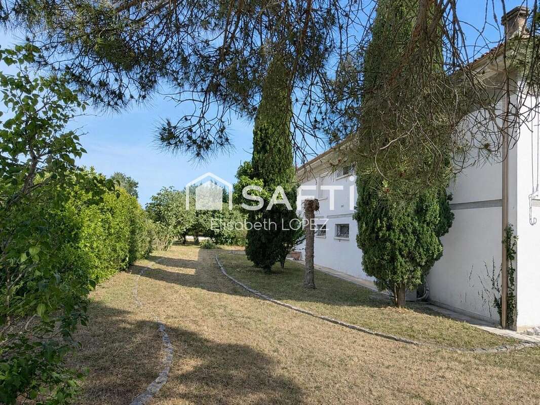 Photo 2 - Maison à LAGARDELLE-SUR-LEZE