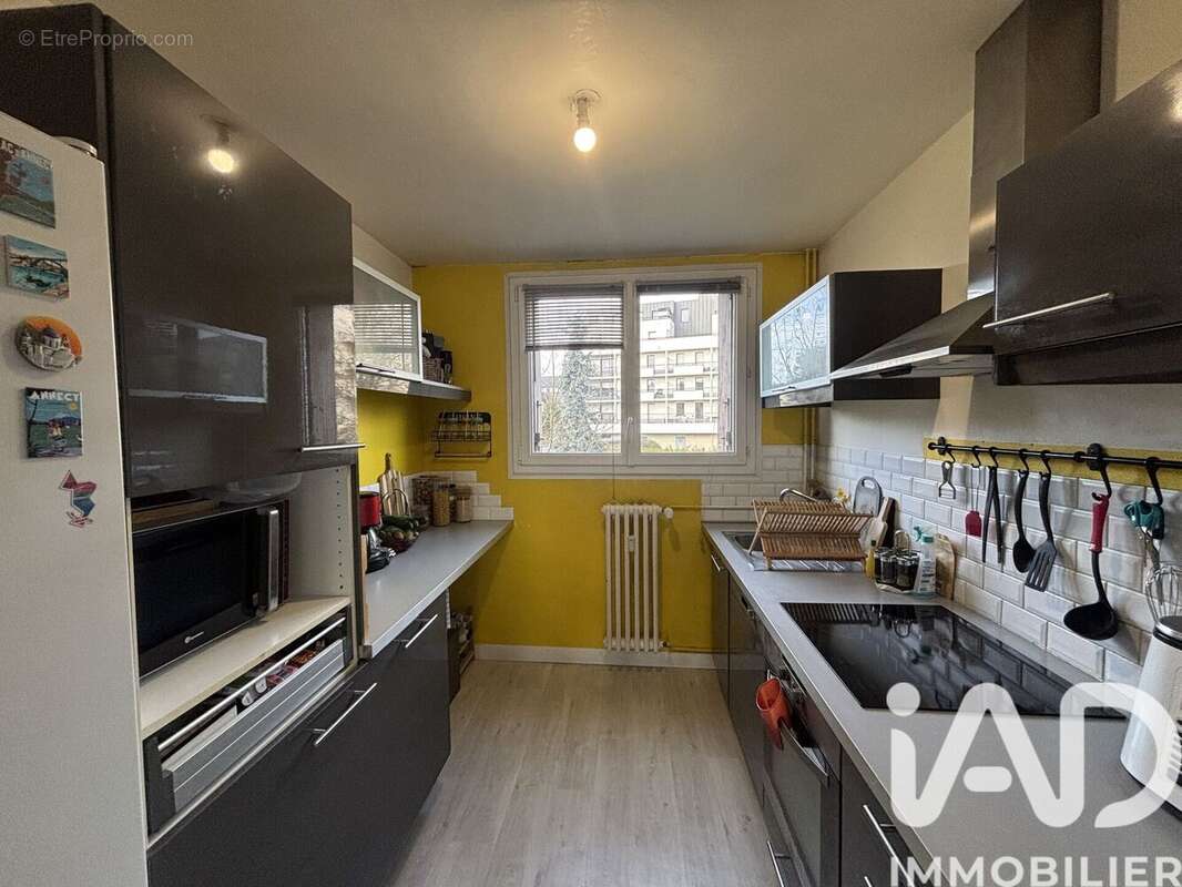 Appartement 66 m² à Rennes  - photo 8