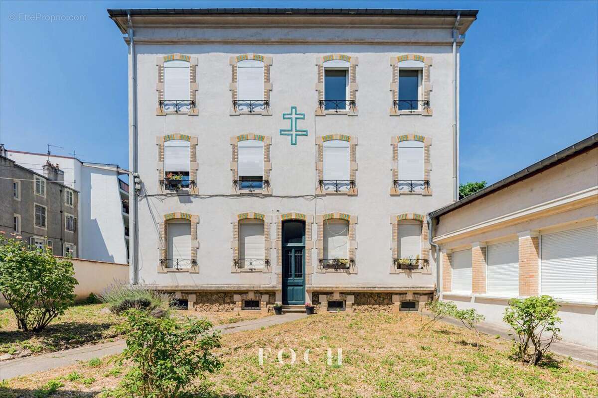 Appartement à NANCY