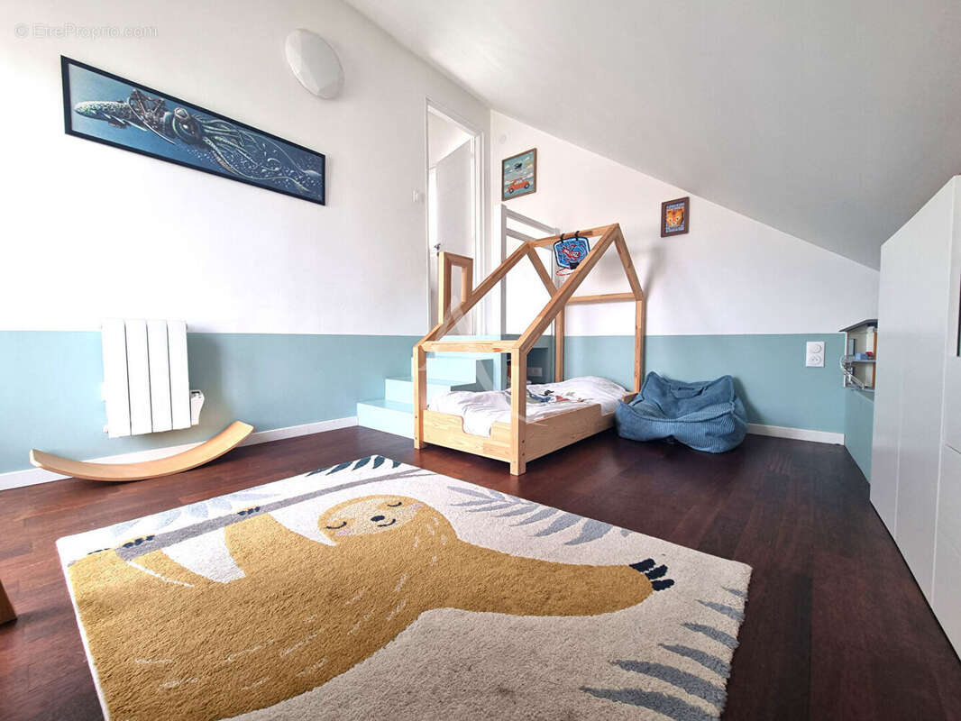 Maison à SAINT-SEBASTIEN-SUR-LOIRE