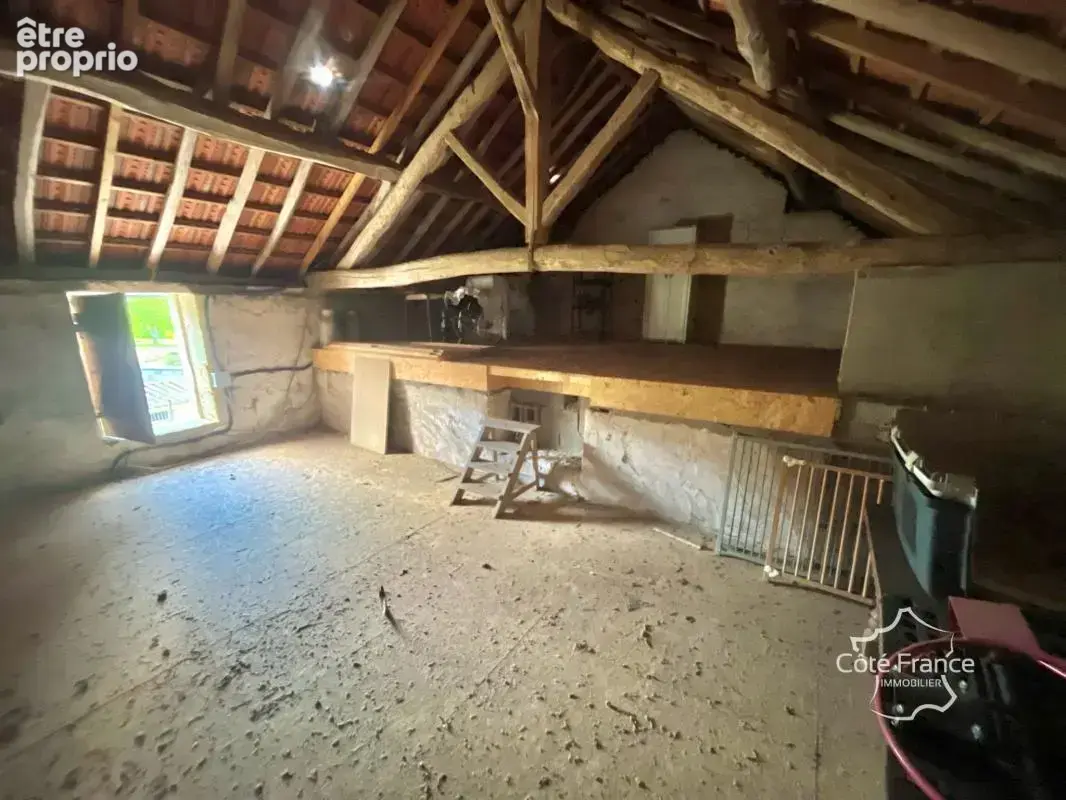 Maison au calme avec terrain et fort potentiel d'agrandissem - photo 18