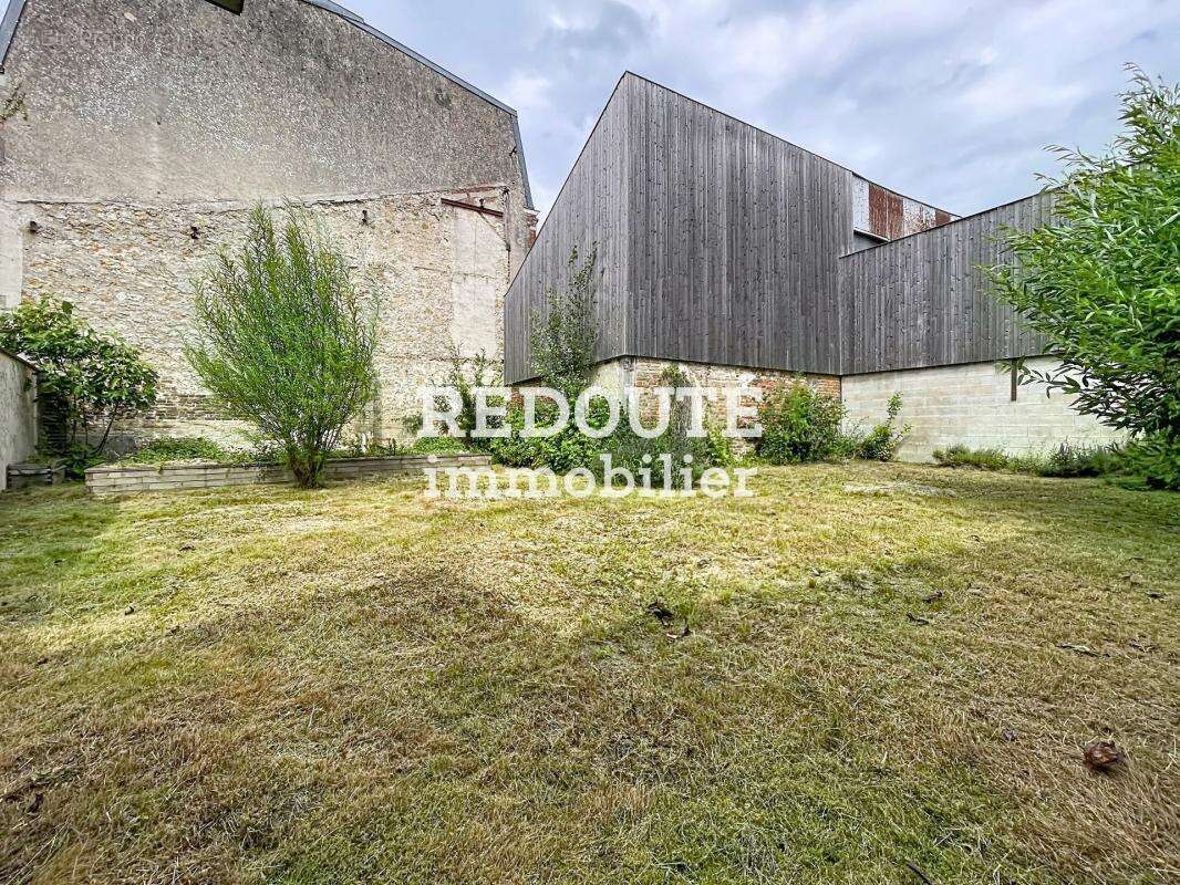 Suippes - à vendre - maison de maître - photo 17