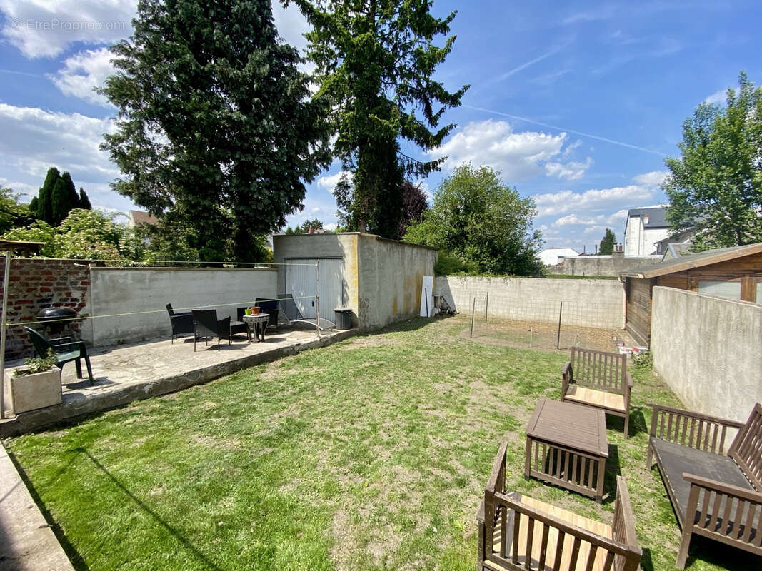 Appartement à MAUBEUGE