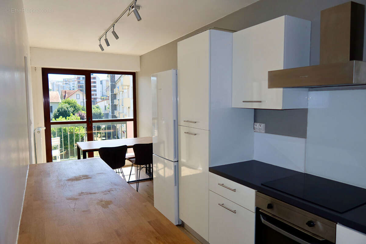 Appartement à CLERMONT-FERRAND