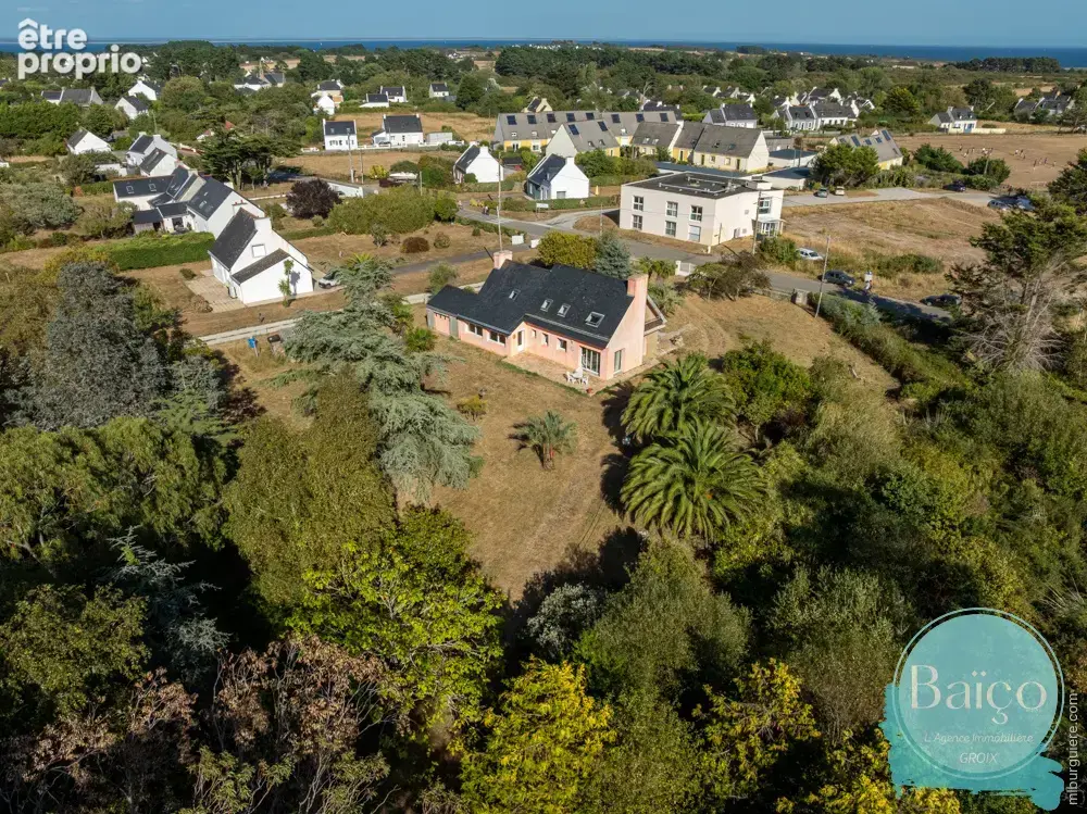 Grande maison familiale   Sortie du bourg - photo 37