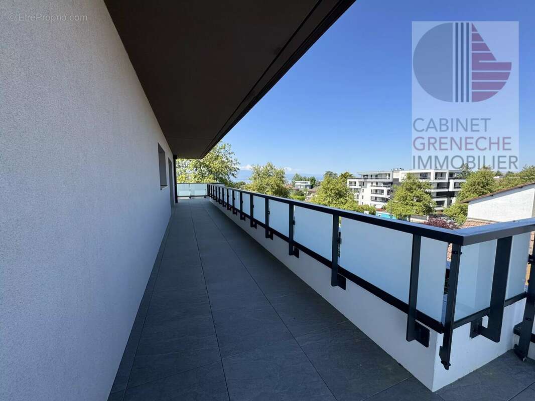 Appartement à THONON-LES-BAINS