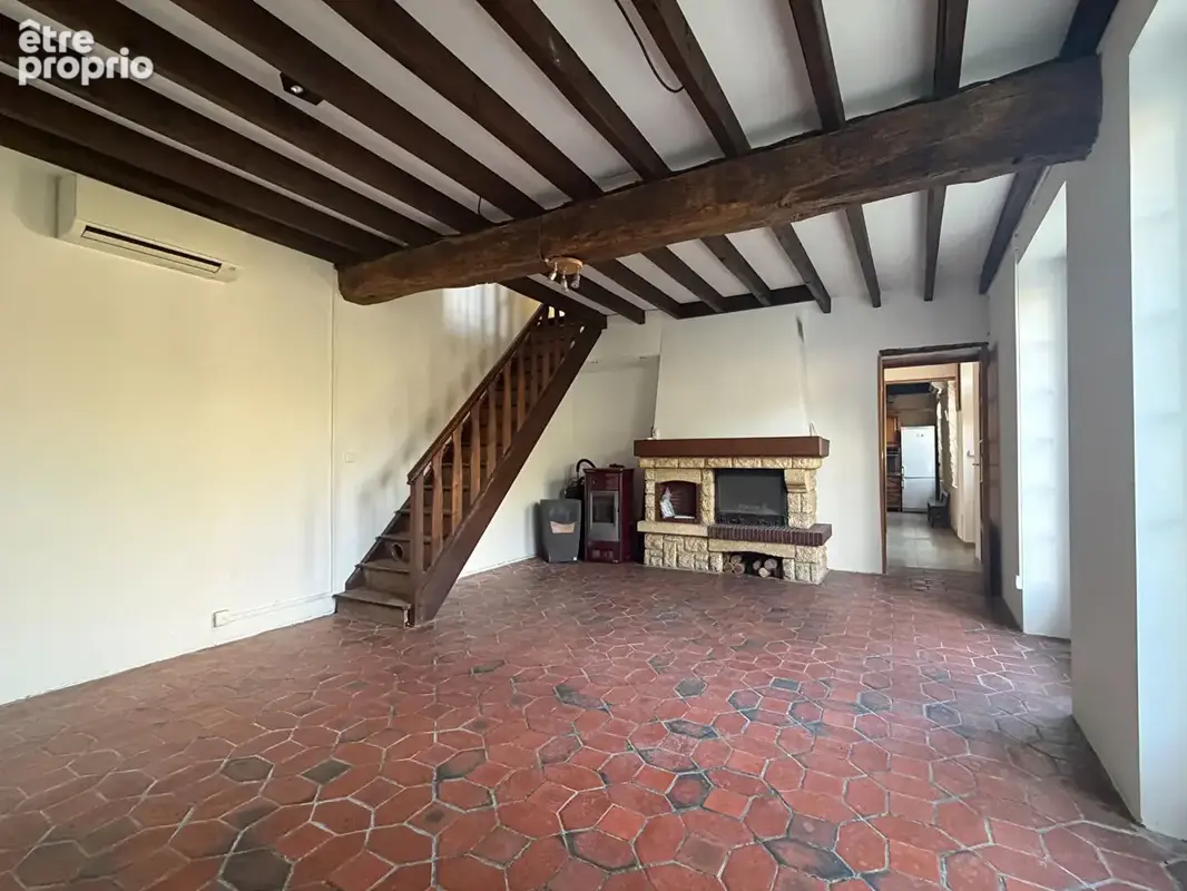 Maison arronville - photo 3