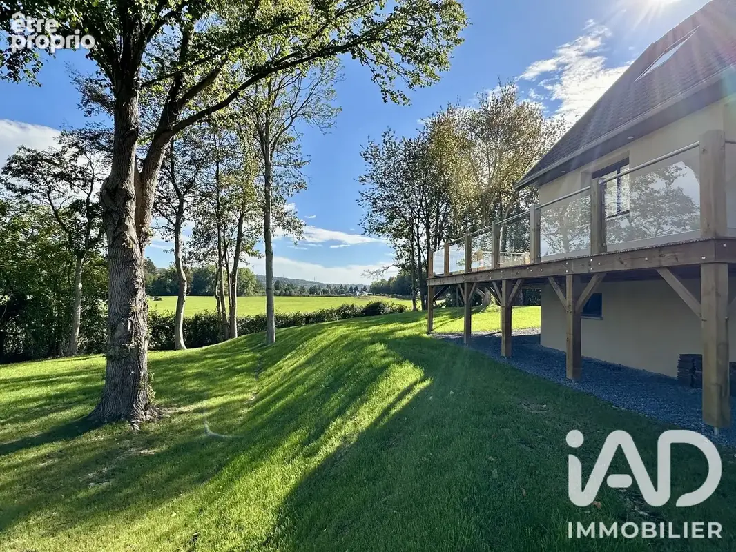Photo 1 - Maison à PONT-L'EVEQUE