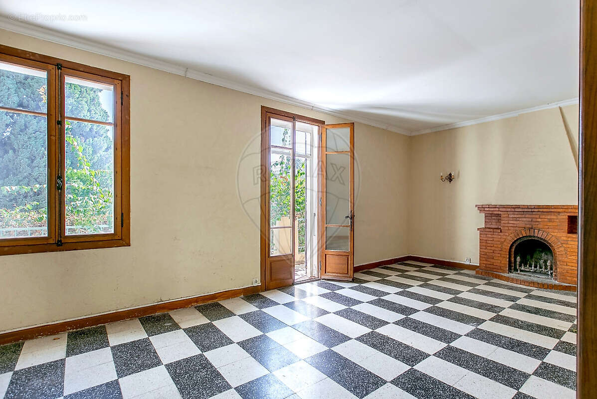 Maison à VILLEFRANCHE-SUR-MER