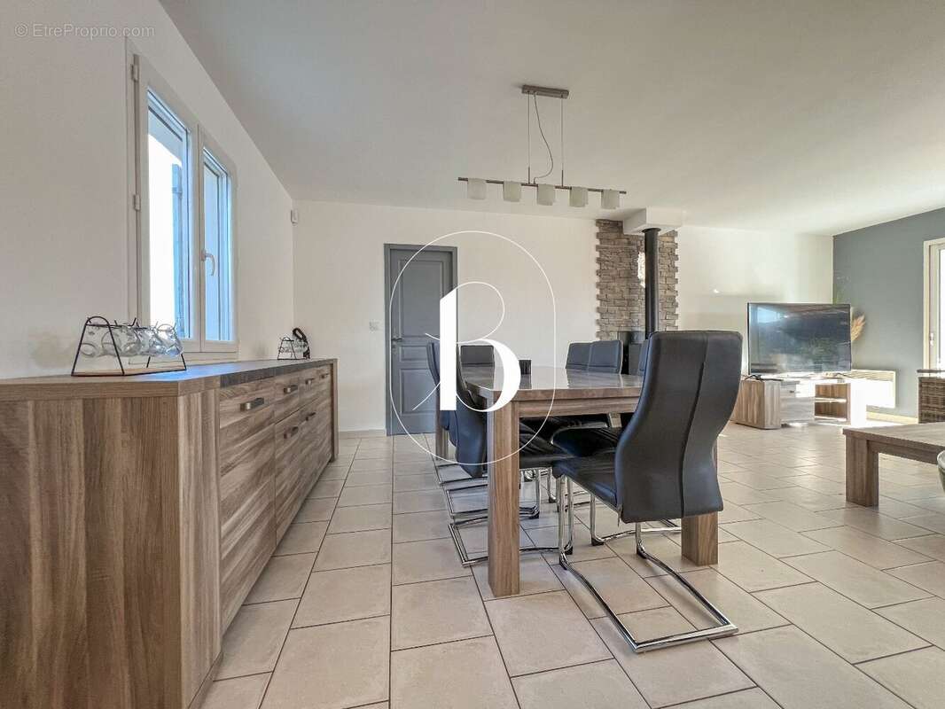 Maison à GOUDARGUES