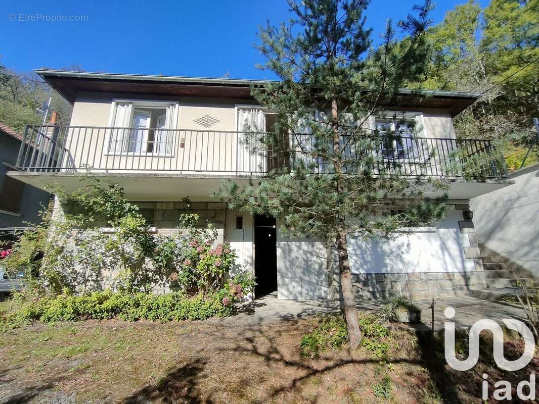 Photo 2 - Maison à AUBUSSON