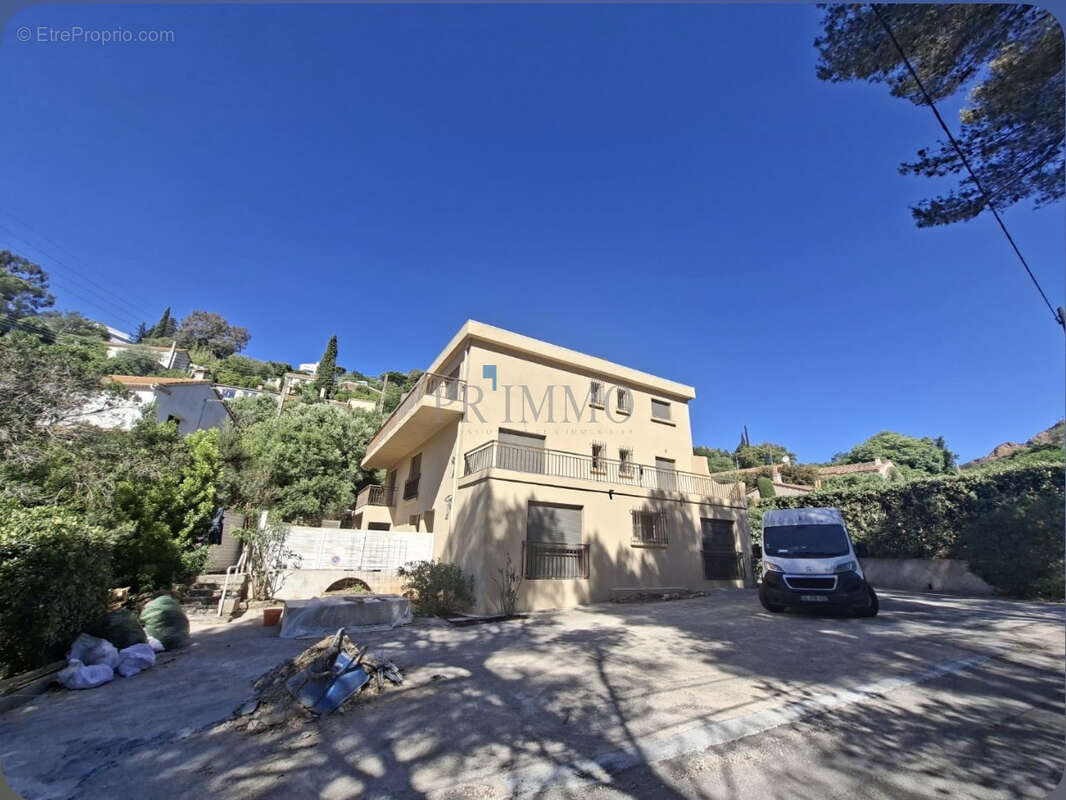Appartement à LA SEYNE-SUR-MER
