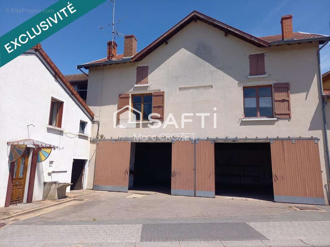 Photo 3 - Maison à SAINT-IGNY-DE-VERS