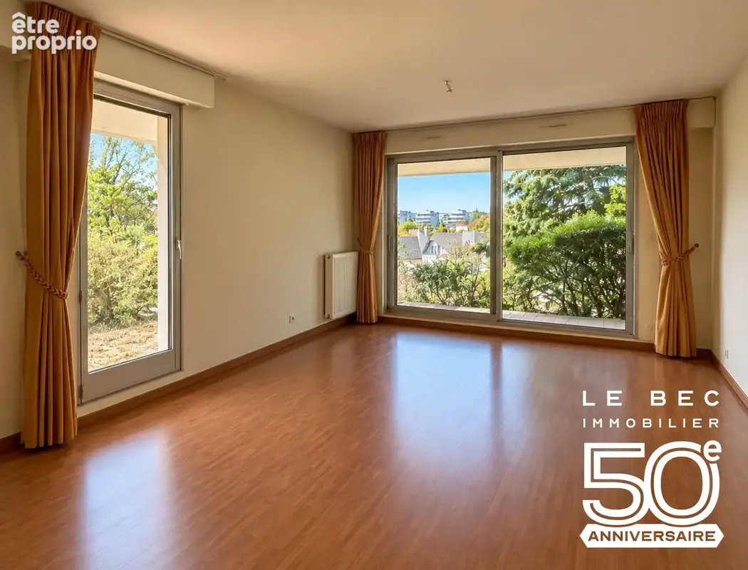 Appartement 3 pièces 69 m² à vendre à Vannes (56000) - photo 1