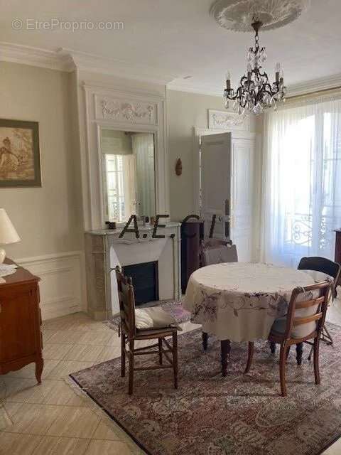 Appartement à ASNIERES-SUR-SEINE