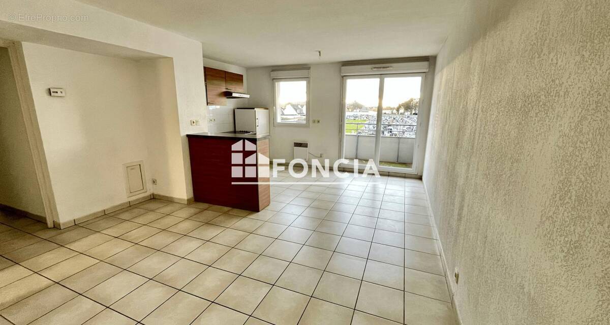Appartement à MONTIGNY-EN-GOHELLE
