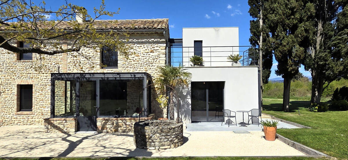 Maison à TULETTE