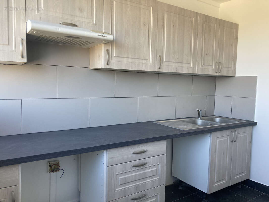 Appartement à SARCELLES