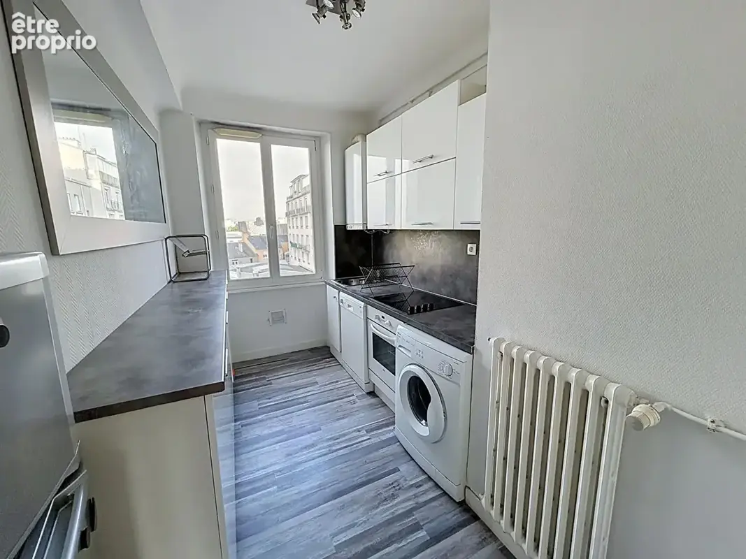 Appartement  4 pièces à vendre BREST Centre - photo 4