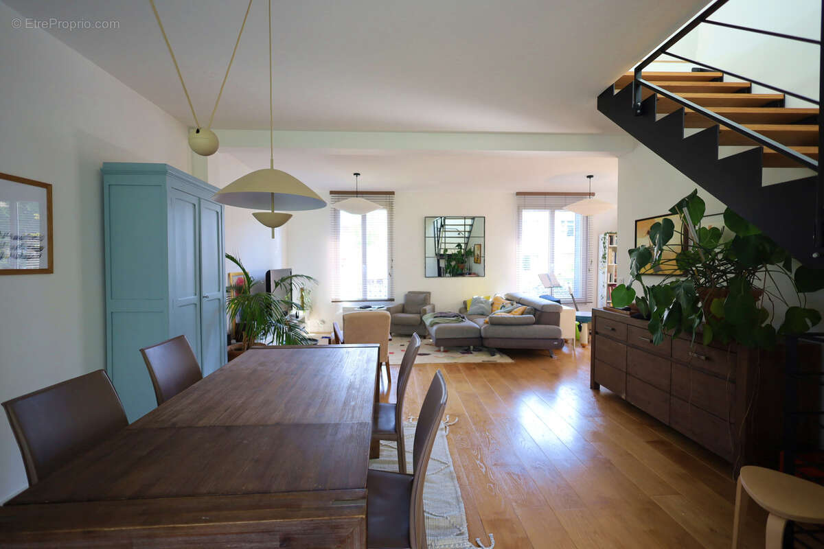 Maison à CLAMART