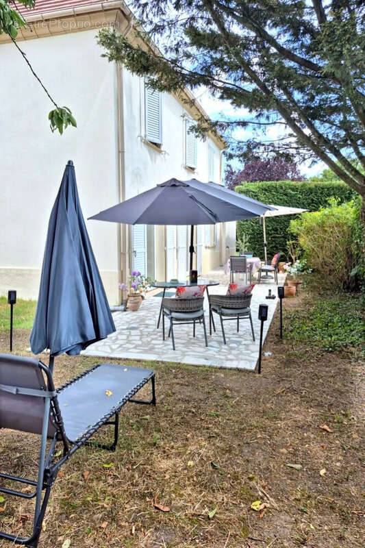 Maison à L'ISLE-ADAM