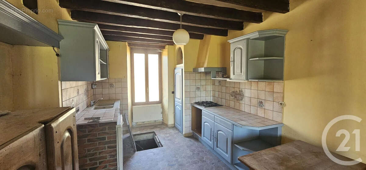 Maison à BONNEVAL