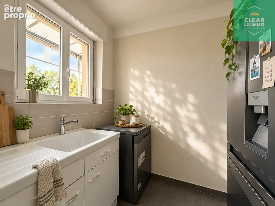 Maison familiale 112 m2 avec jardin - photo 14